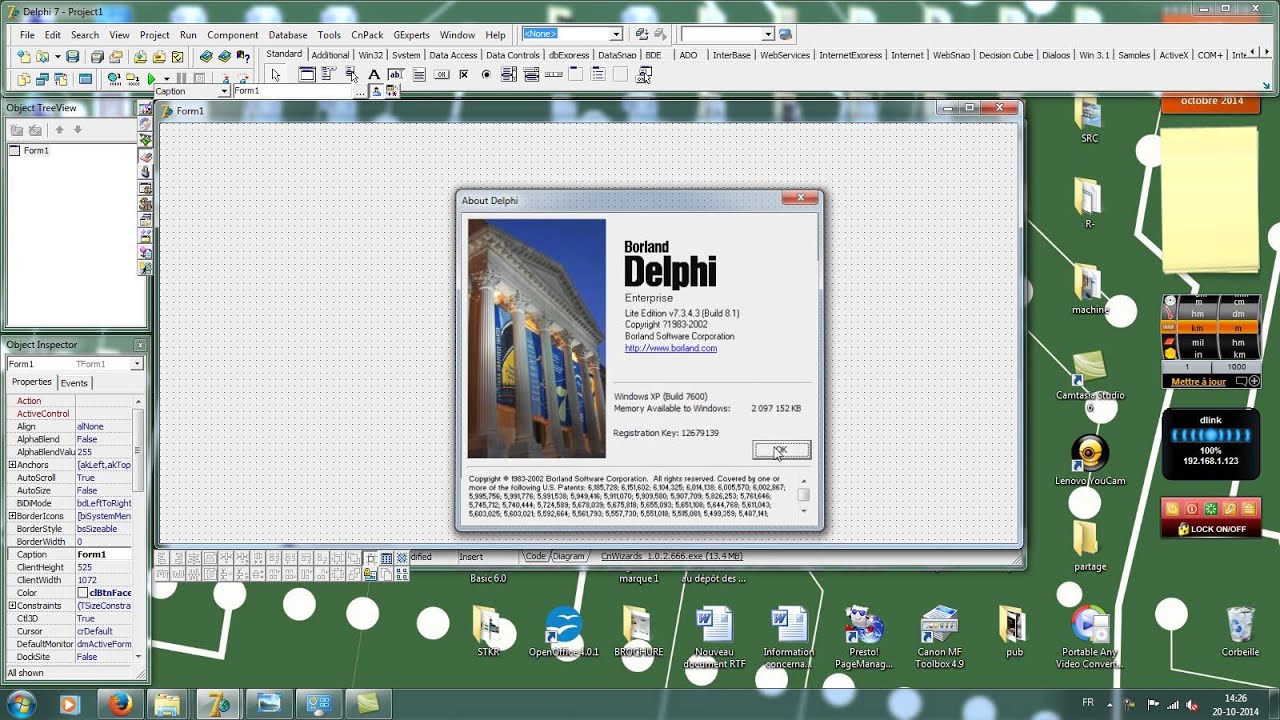 delphi 7 enterprise free download